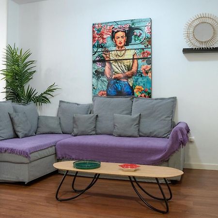 בנידורם Apartamento Cerca De La Playa מראה חיצוני תמונה