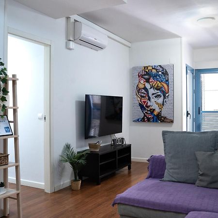 בנידורם Apartamento Cerca De La Playa מראה חיצוני תמונה