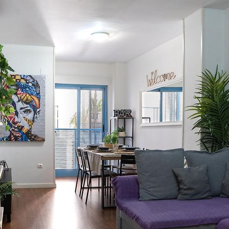 בנידורם Apartamento Cerca De La Playa מראה חיצוני תמונה