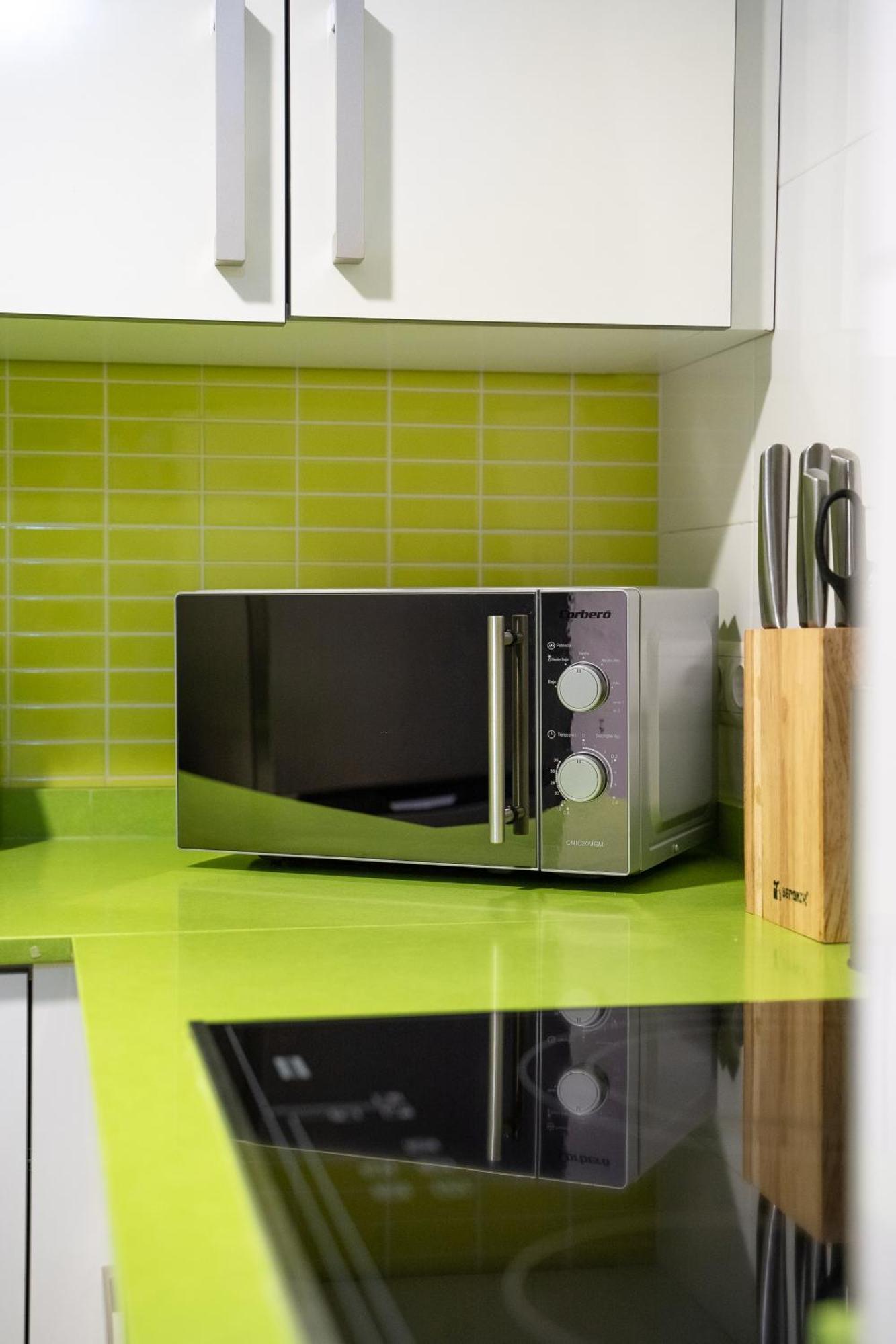 בנידורם Apartamento Cerca De La Playa מראה חיצוני תמונה