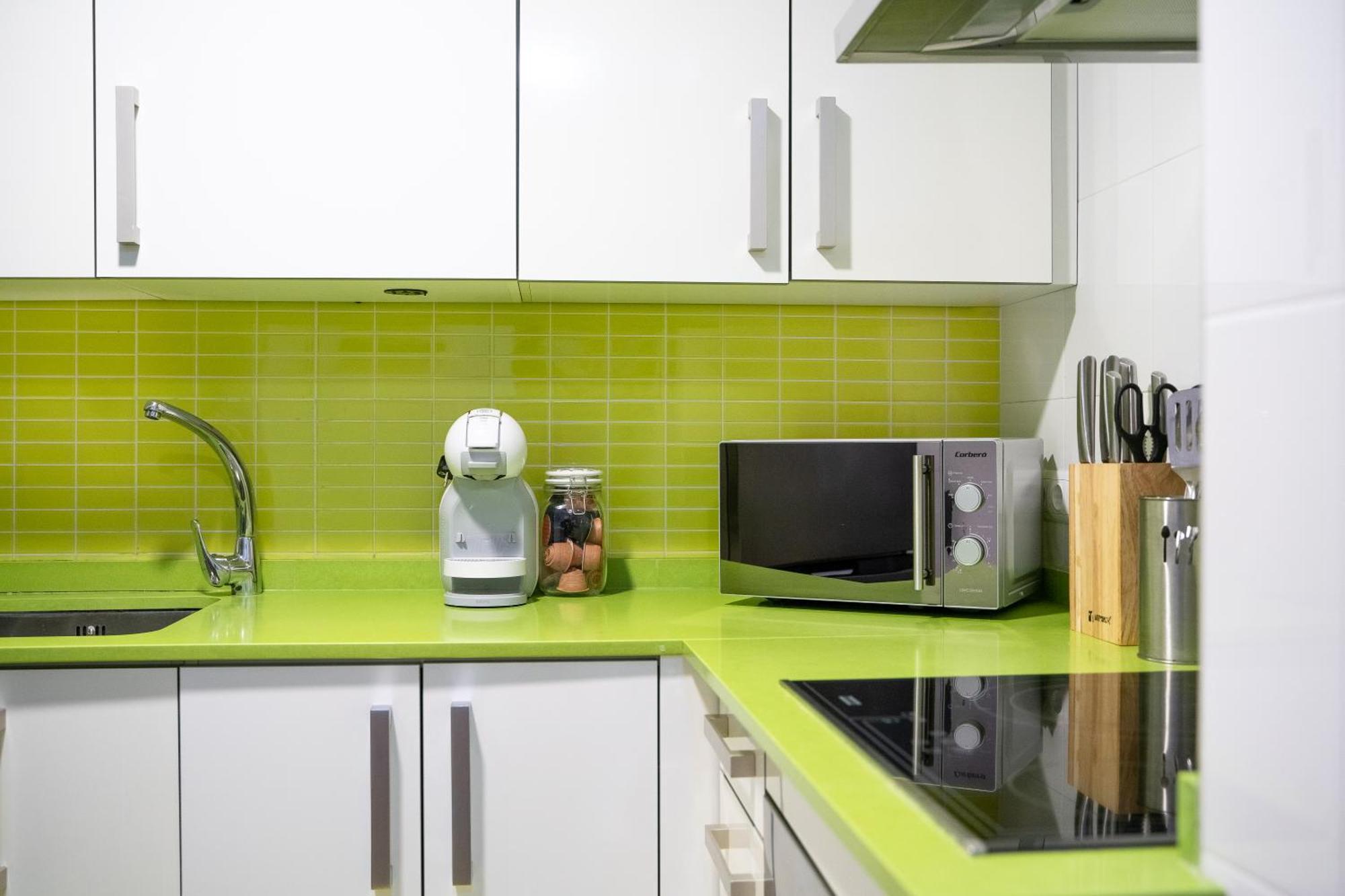 בנידורם Apartamento Cerca De La Playa מראה חיצוני תמונה